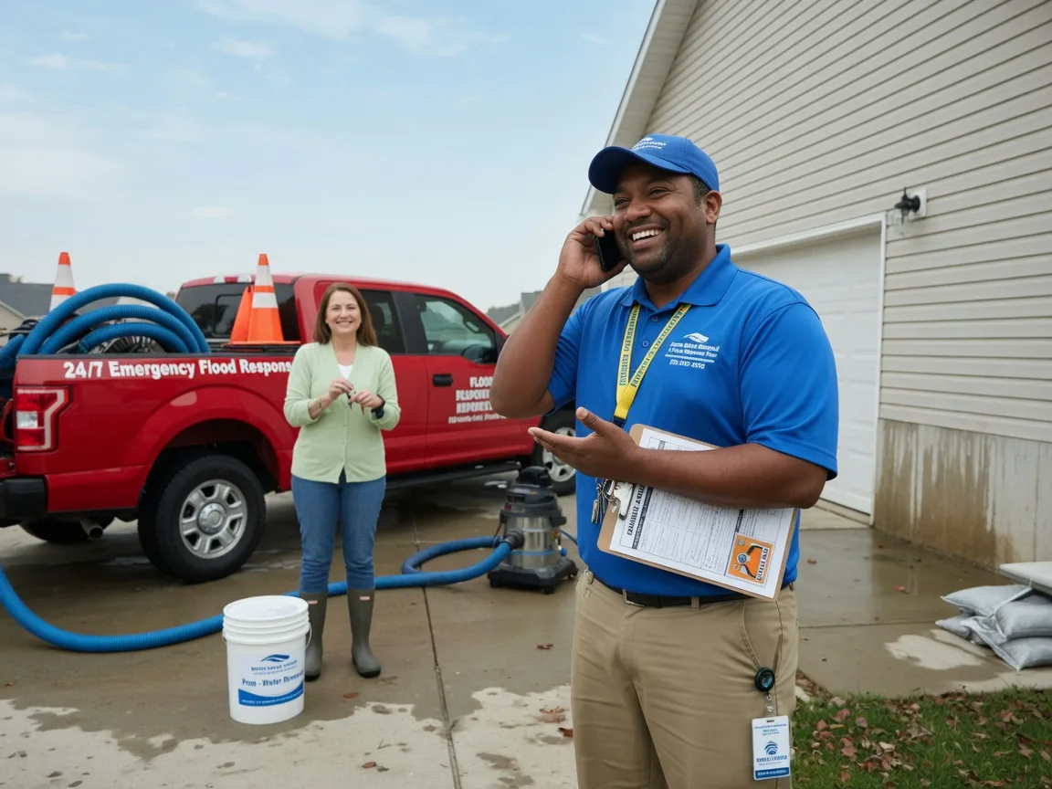Storm Damage Water Removal Hibbs, PA FAQs
